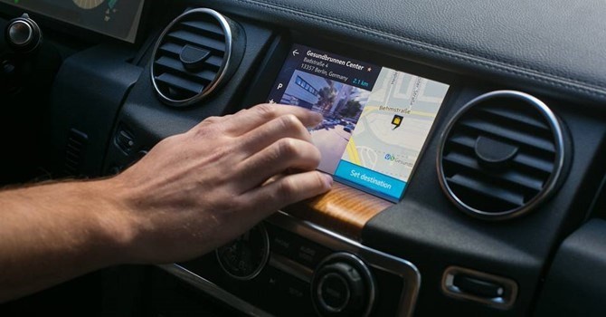 Nokia bán bản đồ của mình cho BMW, Audi và Daimler