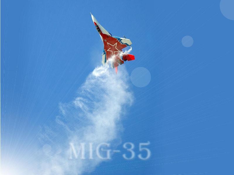 Mikoyan-MiG - 35