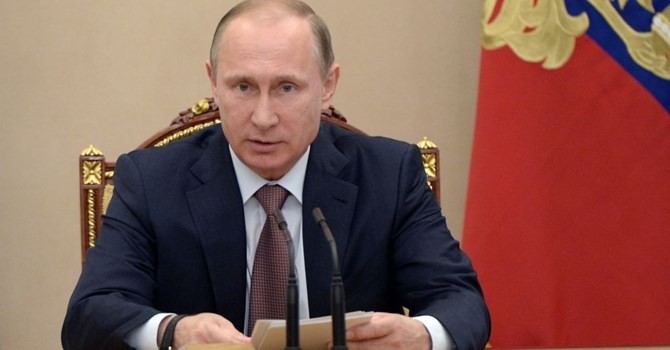 Tổng thống Putin: “Crimea có nguy cơ bất ổn vì các thế lực bên ngoài”