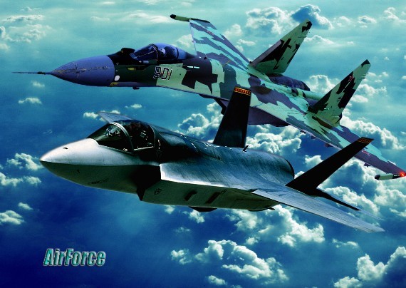 F-35 Lightning II luyện kỹ năng không chiến chống tiêm kích Nga