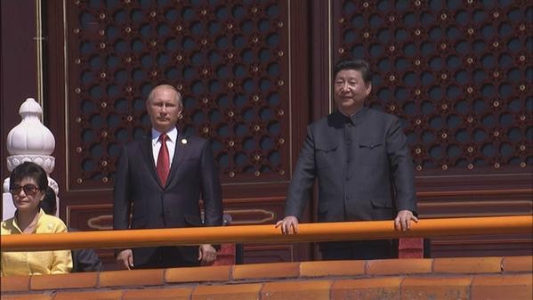 Chuyên gia Nga: Trung Quốc khủng hoảng kéo Nga xuống vực thẳm