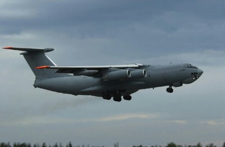 Mỹ thúc Hy Lạp đóng cửa không phận với máy bay Nga tới Syria 