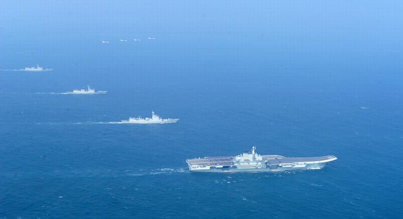 Tàu sân bay Trung Quốc có thể là ác mộng cho hải quân Mỹ?