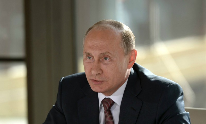 Tổng thống Putin hùng biện trên truyền hình Mỹ 