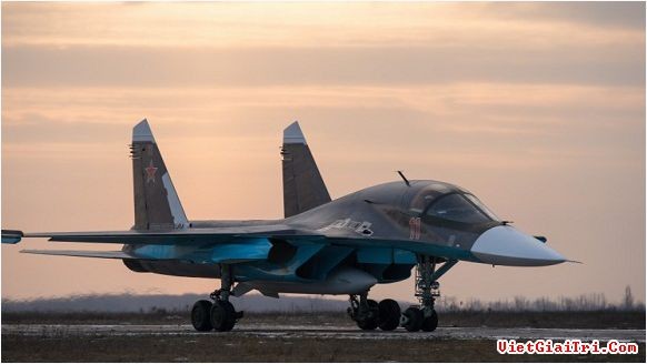 Với máy bay và tăng thiết giáp: Nga sẽ làm gì ở Syria? 