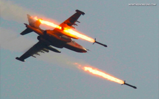 Nga không kích IS tại Syria: 4 tầng tác chiến gây choáng phương Tây