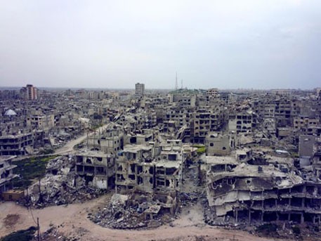 Các phe đối lập Syria ra tuyên bố chung kết thúc đàm phán vòng II
