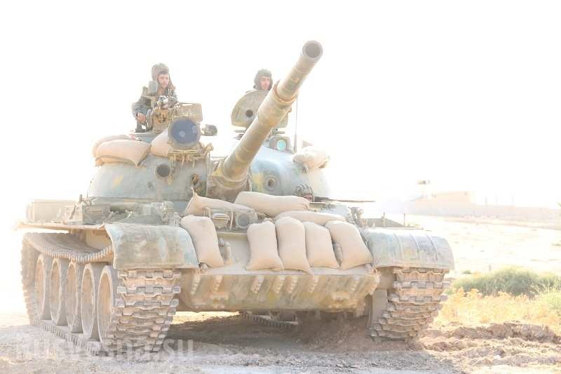 Chiến cuộc Syria gay cấn, thủ lĩnh “quân đội Syria tự do” bị tiêu diệt