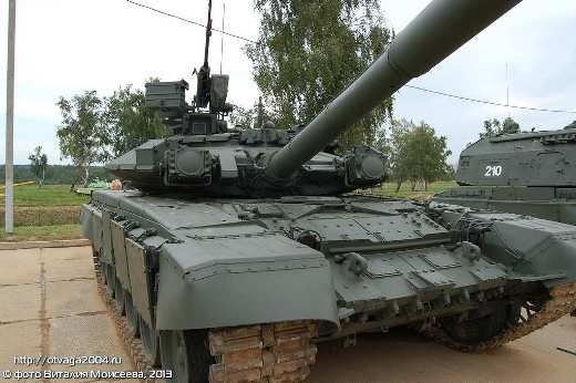 Tại sao phải là T-90A mà không phải là T-72B3
