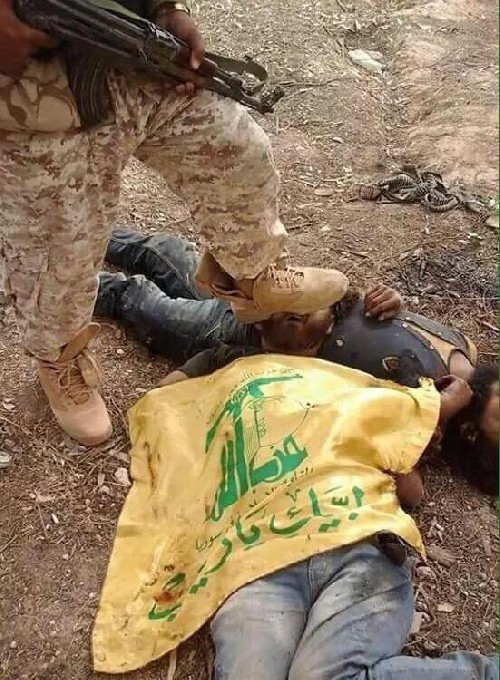 Quân đội Syria và Hezbollah cùng đào huyệt chôn khủng bố Trung Đông