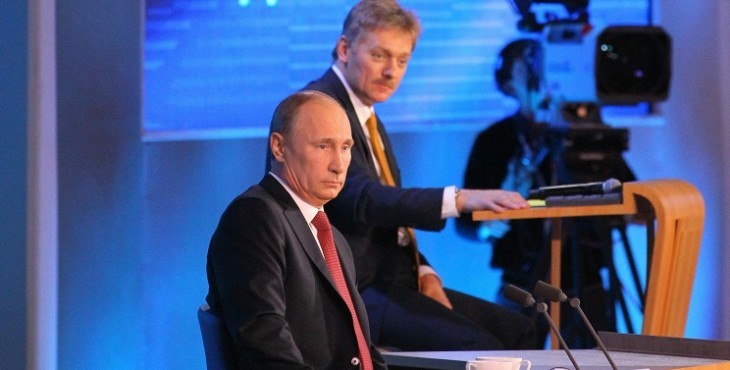 Năm phát biểu gây tranh cãi của Putin