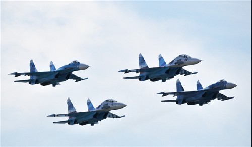 4 máy bay tiêm kích Nga sẽ hộ tống ông Assad thăm Iran
