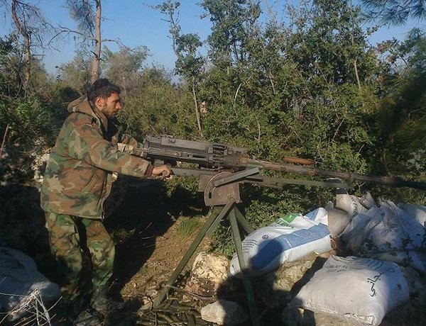 Quân đội Syria tấn công điểm chiến lược tại tỉnh Idlib