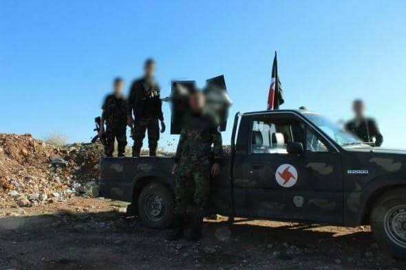 Quân đội Syria tiếp tục vây lấn thị trấn Maheen, diệt nhiều tay súng IS