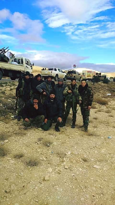 Quân đội Syria quyết báo thù vụ IS hành quyết 200 binh sĩ ở sân bay Tabaqa 