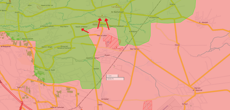 Mục tiêu ưu tiên của Quân đội Syria, tiêu diệt phiến quân ở Đông Ghouta, Damascus