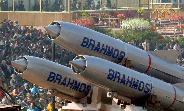 Khám phá bí mật tên lửa hành trình siêu thanh  “BrahMos” của Ấn Độ