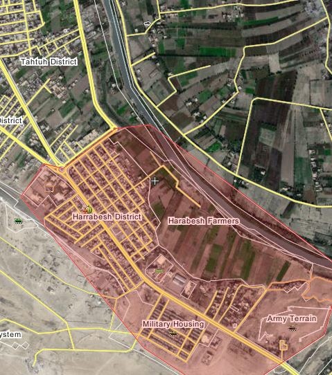 IS phản kích thất bại ở Deir Ezzor, hàng chục tay súng bị tiêu diệt