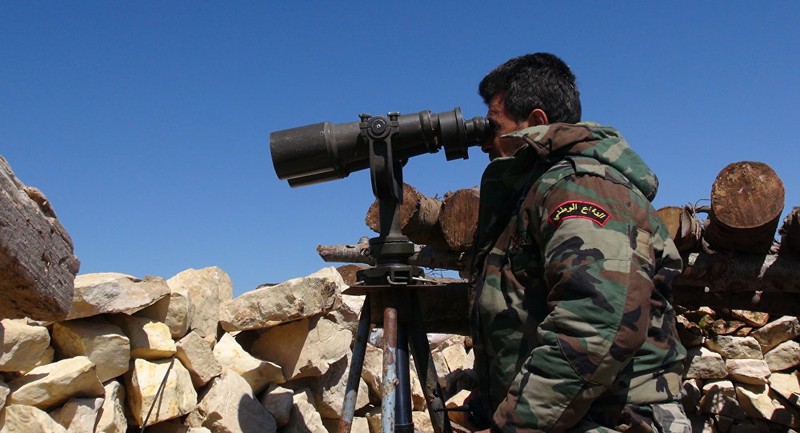 Quân đội Syria bẻ gãy cuộc tấn công của jabhat Al-Nusra ở Đông Bắc Latakia