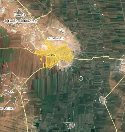 Quân đội Syria bẻ gãy đợt tấn công của Al Nusra ở làng Tal Al-‘Eiss, Nam Aleppo