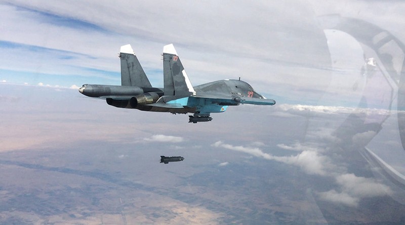   NI: Cuộc thử lửa Syria khiến Không lực Nga càng đáng gờm hơn