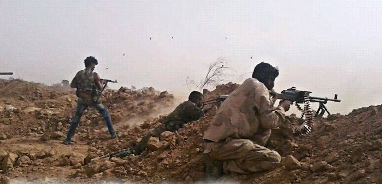 Quân đội Syria đánh bại cuộc tấn công tiếp theo của IS tại Deir Ezzor 