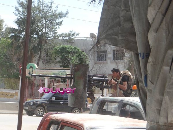 Quân đội Syria rút lực lượng NDF khỏi thành phố Al-Qamishli