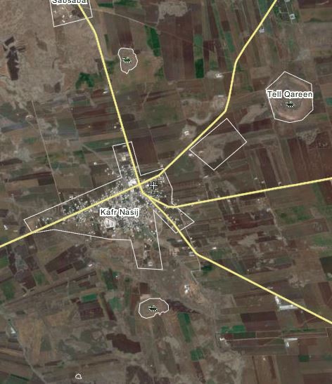 Quân đội Syria bẻ gãy cuộc tấn công của Al Nusra tại tỉnh Dara’a