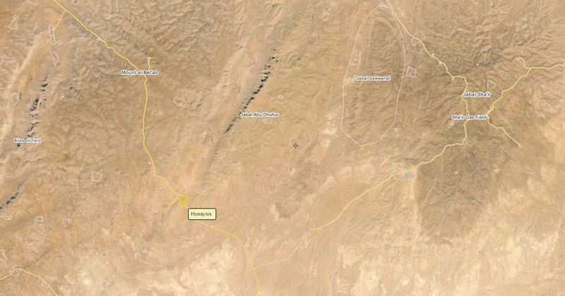 Sư đoàn xe tăng số 11 và 18 đánh chiếm làng Huwisays Đông Bắc tỉnh Homs