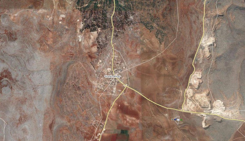 Không quân Nga không kích dữ dội lực lượng Hồi giáo cực đoan ở Idlib 