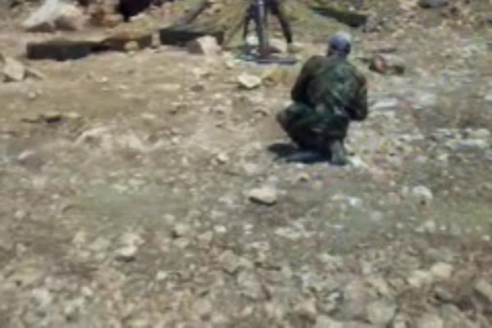 Quân đội Syria tấn công ở Latakia