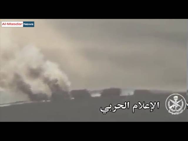 Quân đội Syria thiêu hủy xe chở dầu của IS