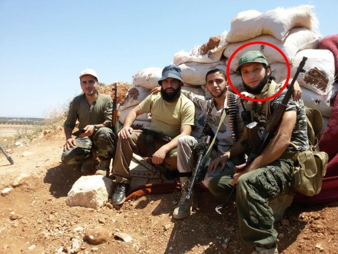 Chỉ huy chiến trường cao cấp Hazem Shardoub của Al-Sham bị tiêu diệt ở Latakia