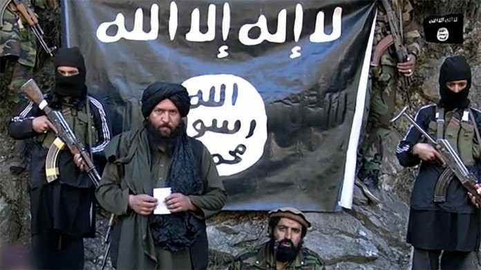 IS đã cắm rễ thành công ở Afganistan và bắt đầu phát triển