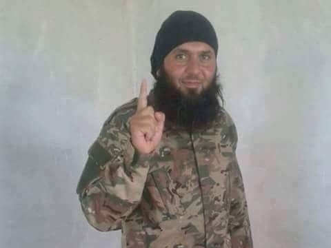 Thủ lĩnh chiến trường Abu Faysal Al-Halabi đã bị tiêu diệt