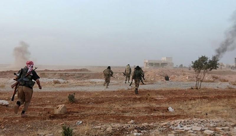 Lực lượng Hồi giáo cực đoan tháo lui khỏi chiến trường Hama
