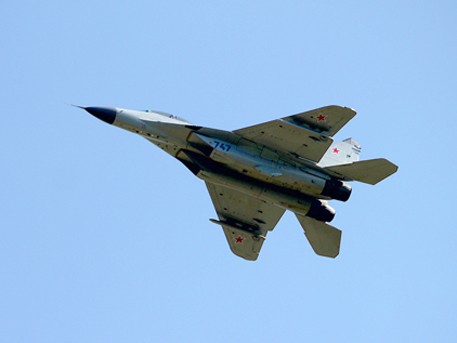 Máy bay tiêm kích đa nhiệm MiG - 29