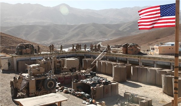 Quân đội Mỹ biến nhà tù Hasakah thành căn cứ quân sự - ảnh minh họa Masdar News