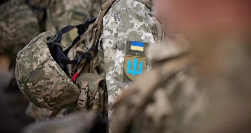 Lính tổng động viên quân đội Ukraine. Ảnh Military Ukraine.