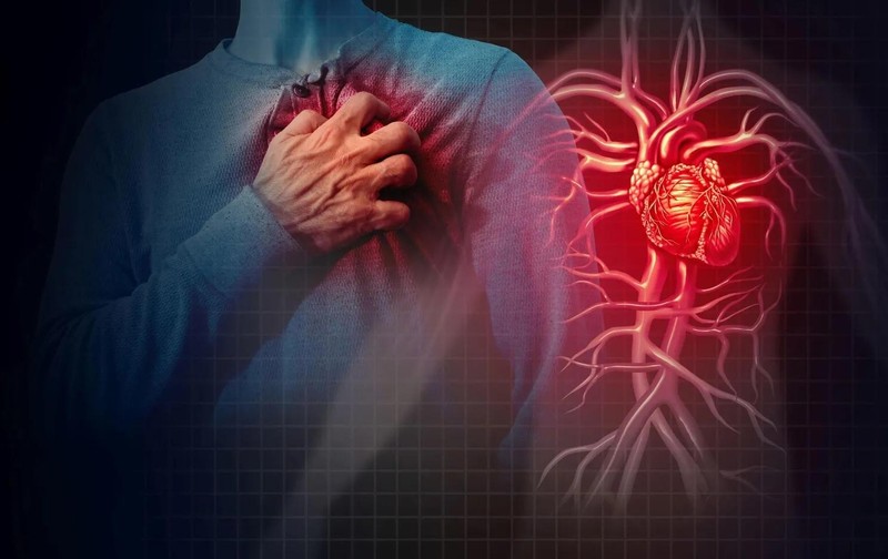 Sử dụng NSAID có liên quan đến tăng nguy cơ nhập viện vì suy tim lần đầu với bệnh nhân bệnh tiểu đường loại 2. Ảnh ScitechDaily.