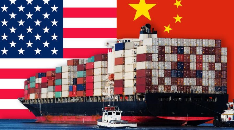 Công ty Mỹ sẽ mất đến 2, 5 tỷ USD do lệnh cấm xuất khẩu công cụ sản xuất chip cho Trung Quốc của Washington. Ảnh Tech Wire Asia.