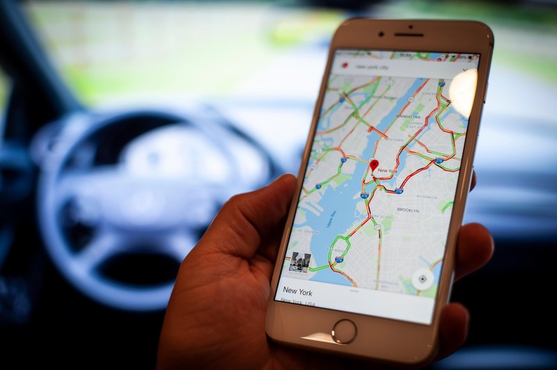 Google Maps cập nhật các tính năng mới cho Android và iPhone. Ảnh CNBC.