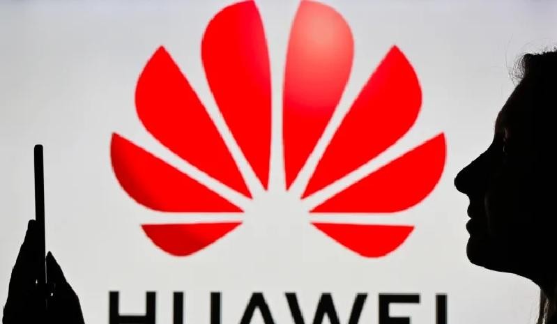 Ảnh quảng cáo Huawei ở Canada, quốc gia này tuyên bố có kế hoạch cấm sử dụng thiết bị Huawei Technologies và ZTE 5G để bảo vệ an ninh quốc gia. Ảnh CNBC.