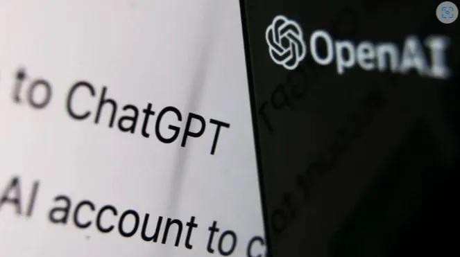 ChatGPT, phần mềm tạo ngôn ngữ trên cơ sở AI của OpenAI. Ảnh CNBC