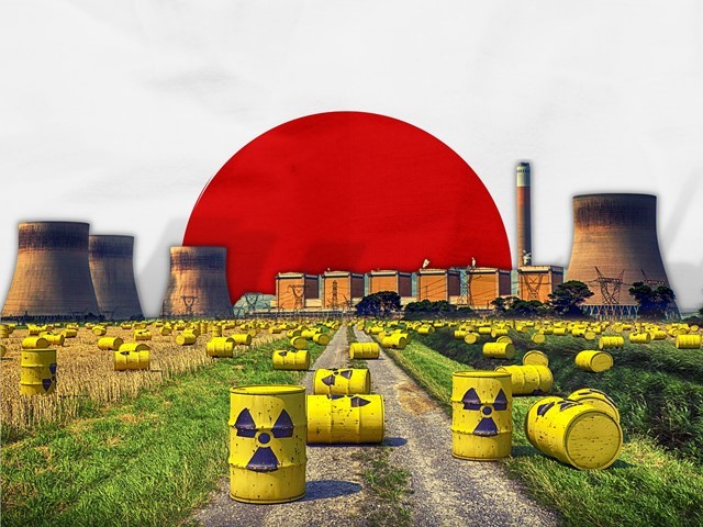 Ảnh minh họa chính sách năng lượng hạt nhân Nhật Bản. Ảnh E&T