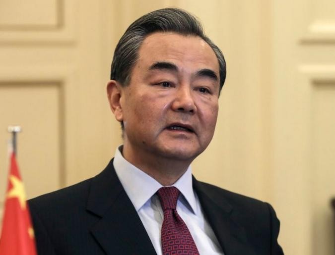 Ngoại trưởng Trung Quốc Vương Nghị