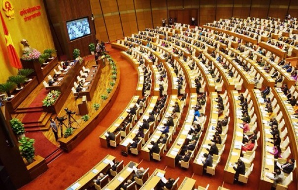 Quốc hội dự kiến làm việc trong 26 ngày tại kỳ họp thứ hai
