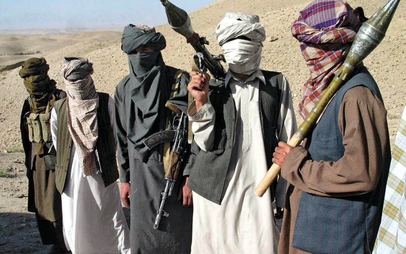 Quân Taliban ở Afghanistan là một lá bài trong ván cờ địa chính trị của các cường quốc