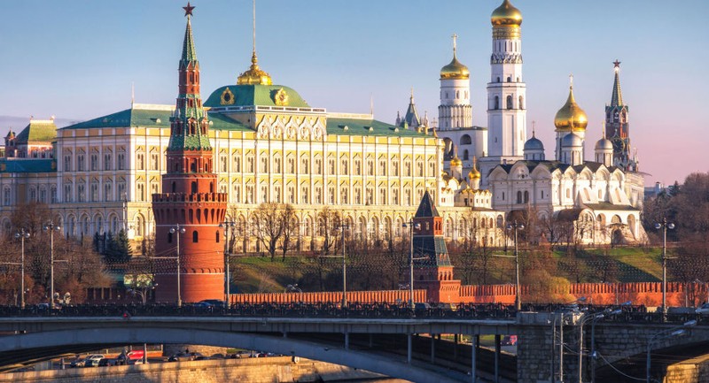 Điện Kremlin