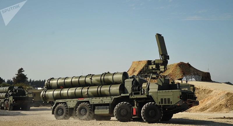 Nga đã triển khai hệ thống S-400 đáng gờm tại Syria